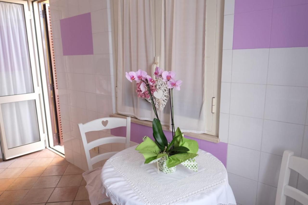 La Residenza Dei Nonni Apartment Montefranco Ngoại thất bức ảnh