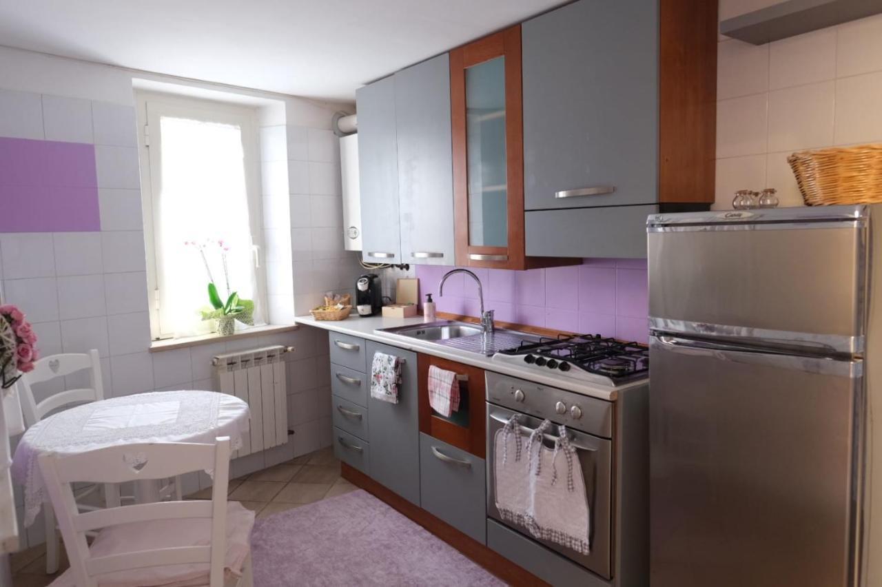La Residenza Dei Nonni Apartment Montefranco Ngoại thất bức ảnh