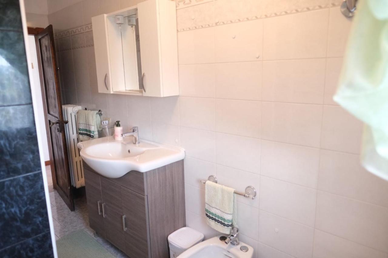 La Residenza Dei Nonni Apartment Montefranco Ngoại thất bức ảnh