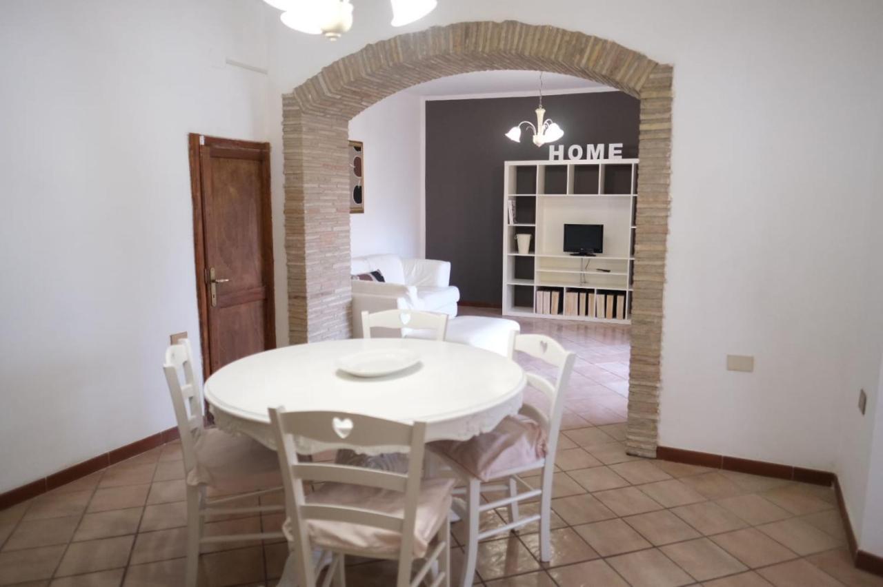 La Residenza Dei Nonni Apartment Montefranco Ngoại thất bức ảnh