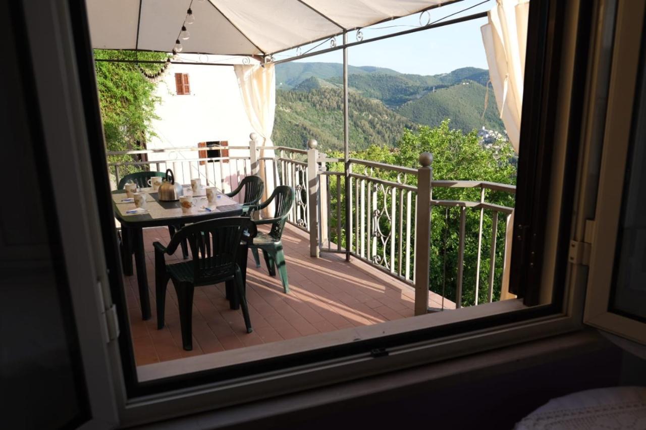 La Residenza Dei Nonni Apartment Montefranco Ngoại thất bức ảnh